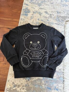 Moschino Kid 4T Sweatshirt